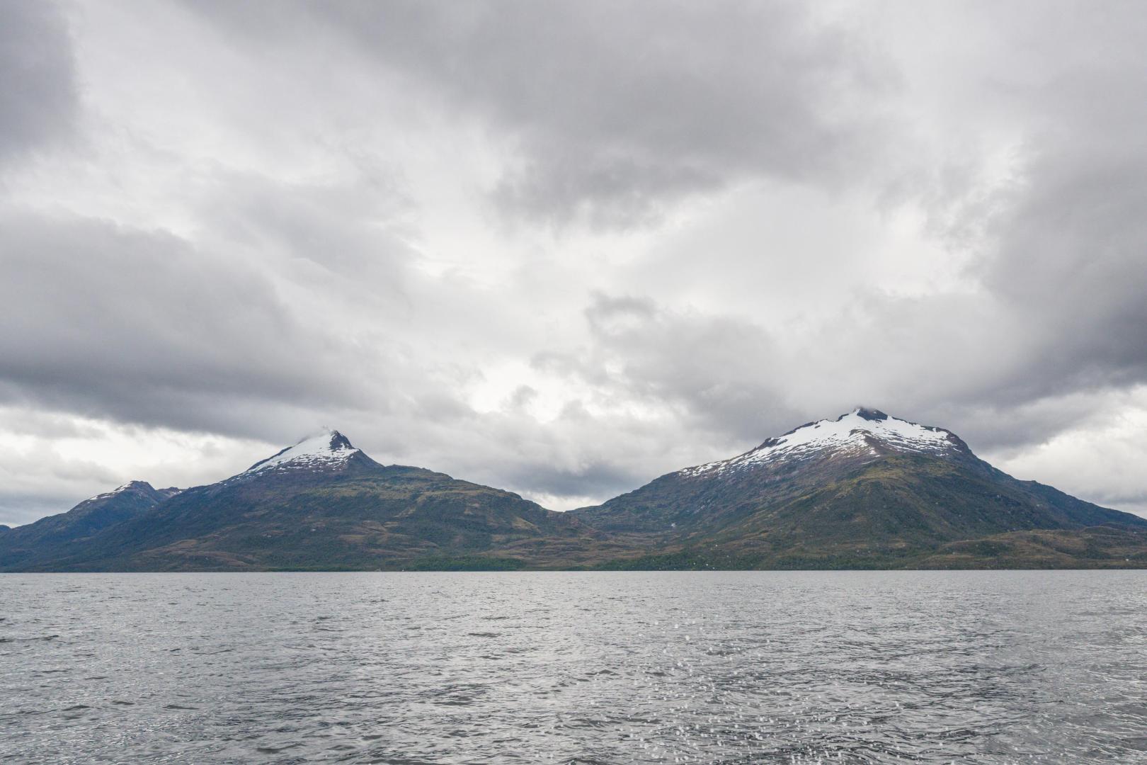 Isla Diego Portales – Private island in Chile, South America